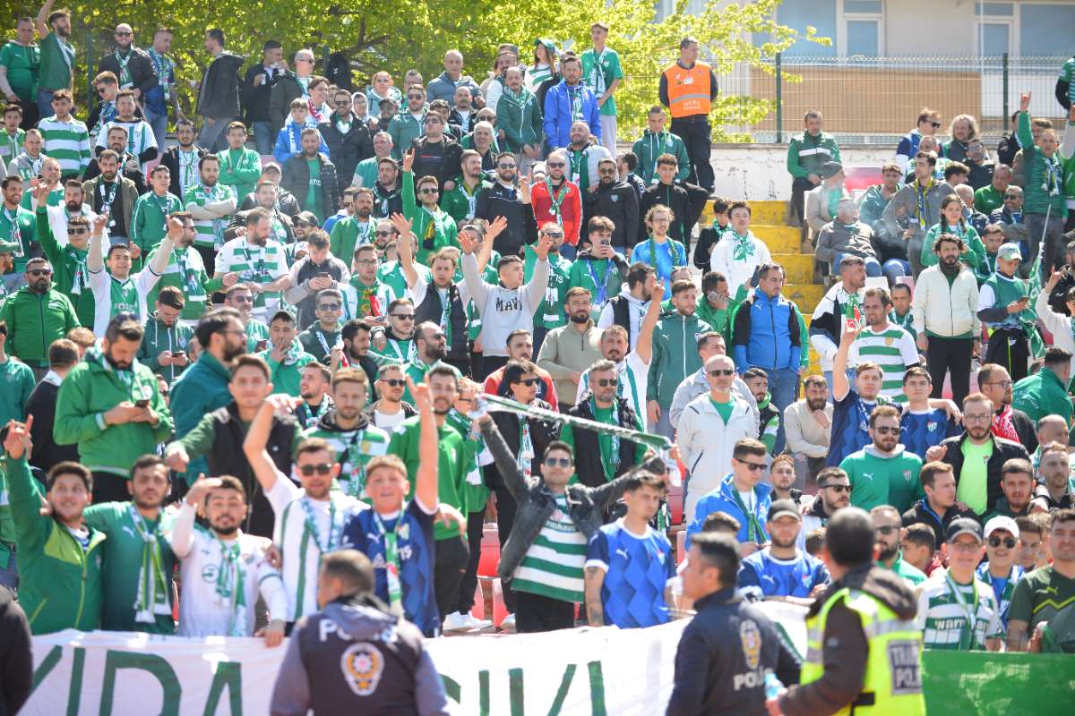 (FOTO GALERİ) Hopaspor-BURSASPOR Şampiyonluk (1)