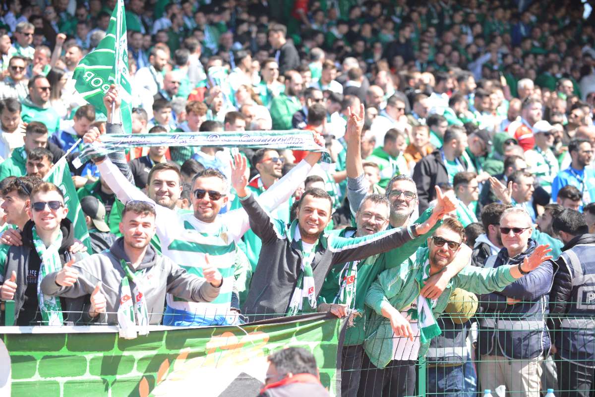 (FOTO GALERİ) Hopaspor-BURSASPOR Şampiyonluk (1)