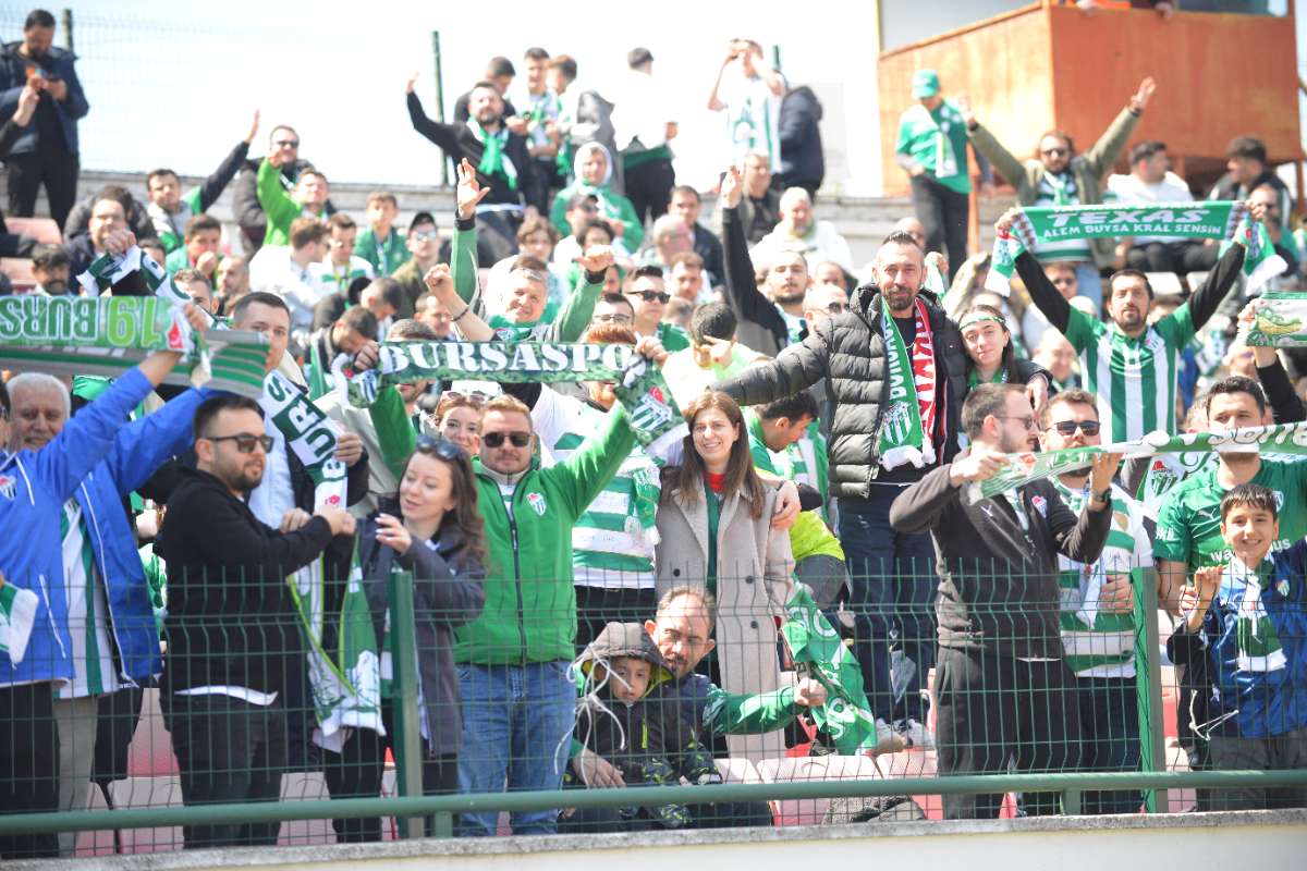 (FOTO GALERİ) Hopaspor-BURSASPOR Şampiyonluk (1)
