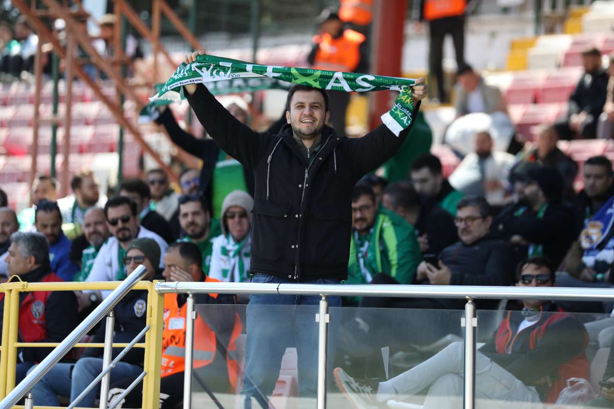 (FOTO GALERİ) Hopaspor-BURSASPOR Şampiyonluk (1)