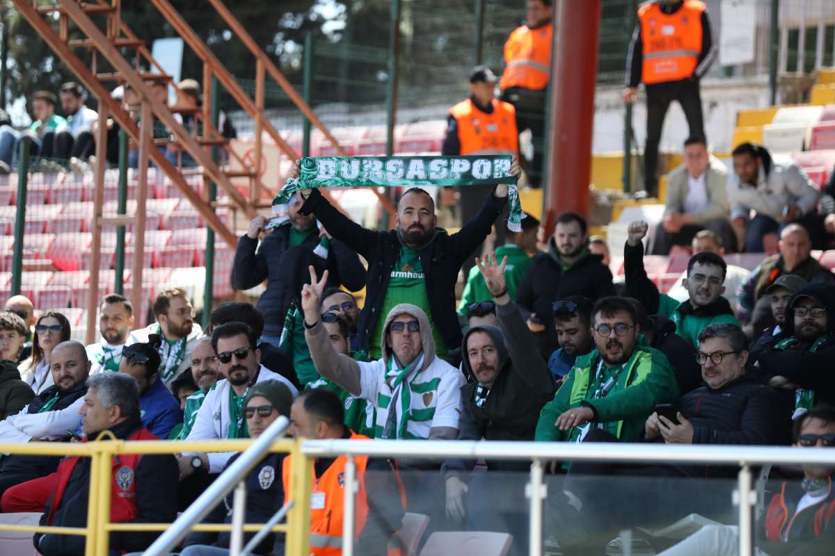 (FOTO GALERİ) Hopaspor-BURSASPOR Şampiyonluk (1)