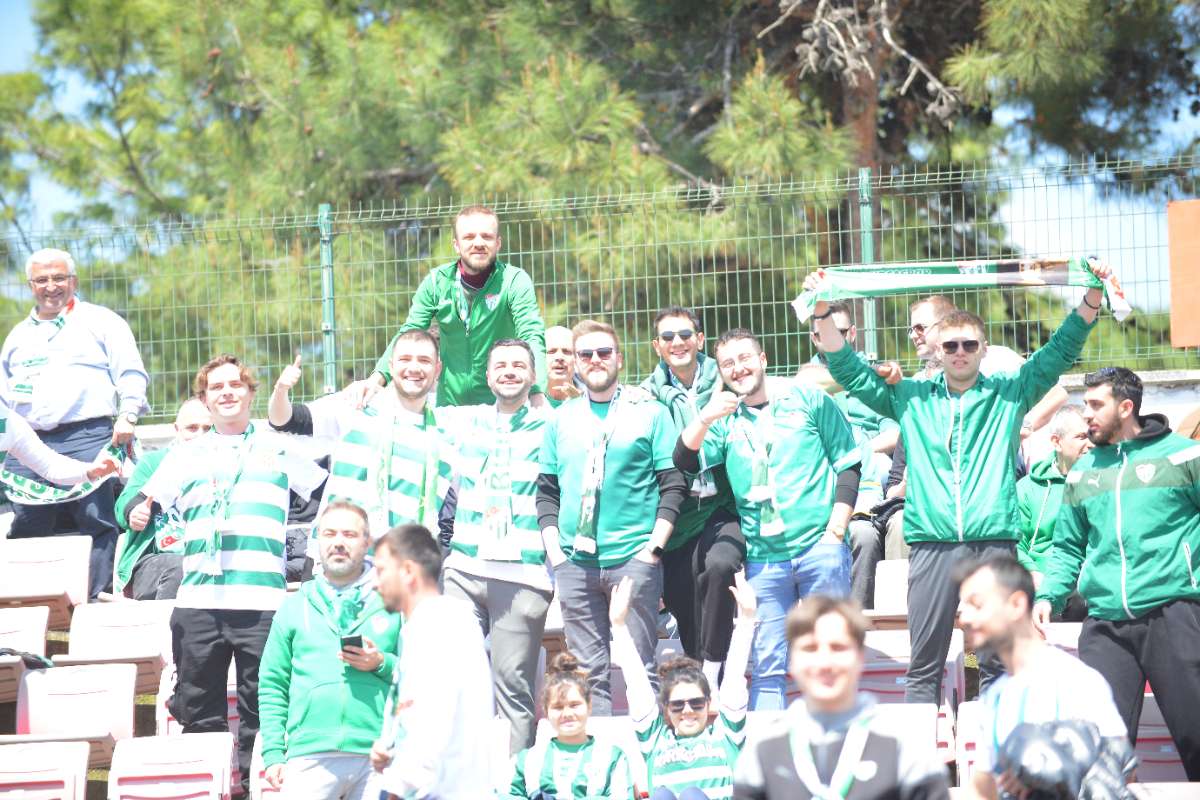 (FOTO GALERİ) Hopaspor-BURSASPOR Şampiyonluk (1)