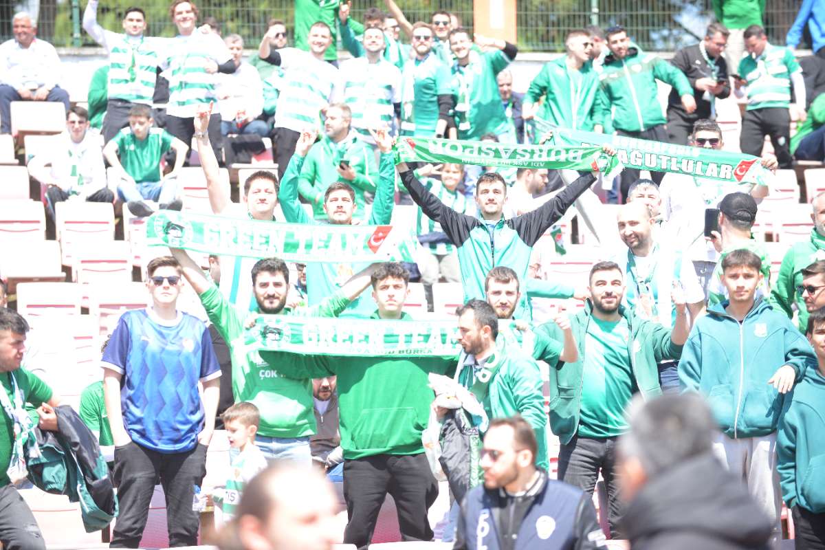 (FOTO GALERİ) Hopaspor-BURSASPOR Şampiyonluk (1)