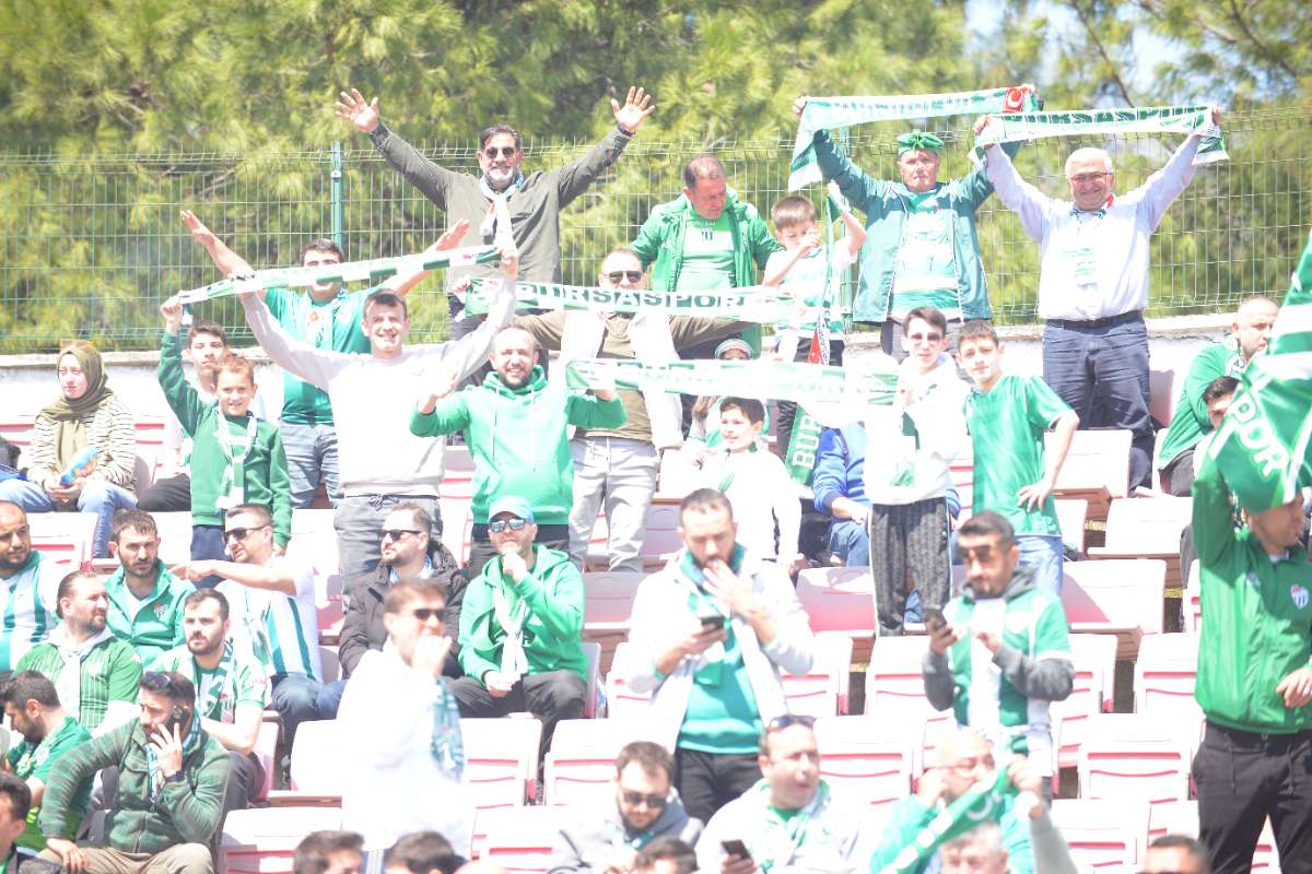 (FOTO GALERİ) Hopaspor-BURSASPOR Şampiyonluk (1)