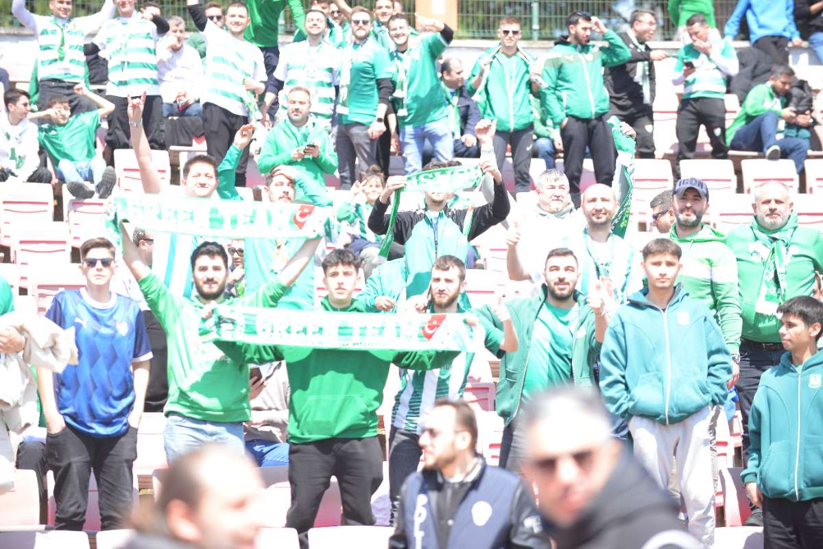 (FOTO GALERİ) Hopaspor-BURSASPOR Şampiyonluk (1)