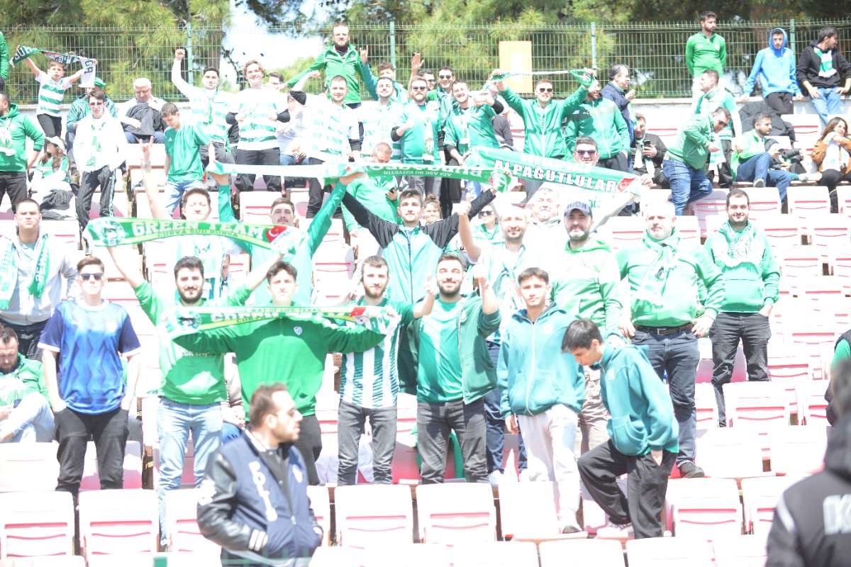 (FOTO GALERİ) Hopaspor-BURSASPOR Şampiyonluk (1)