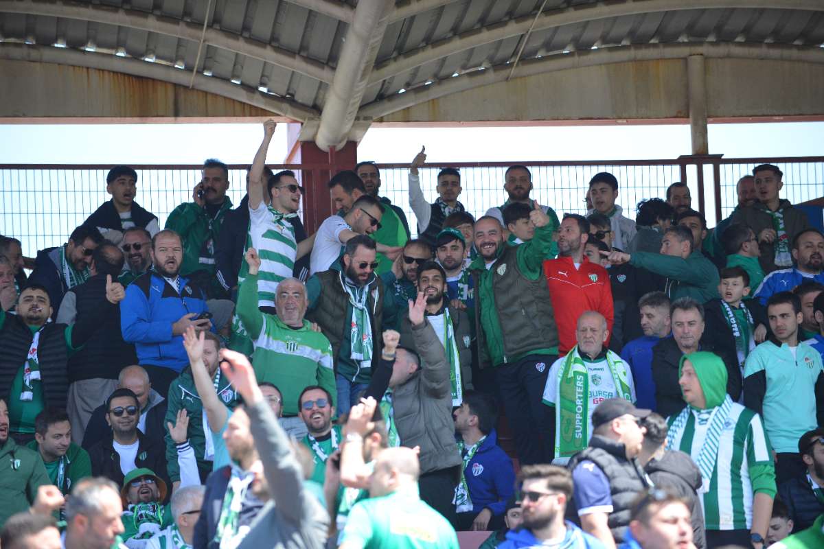 (FOTO GALERİ) Hopaspor-BURSASPOR Şampiyonluk (1)