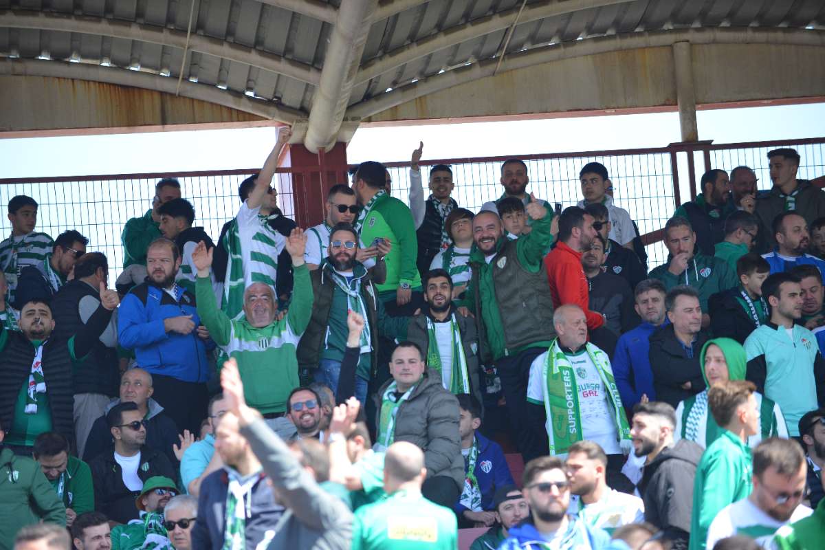 (FOTO GALERİ) Hopaspor-BURSASPOR Şampiyonluk (1)