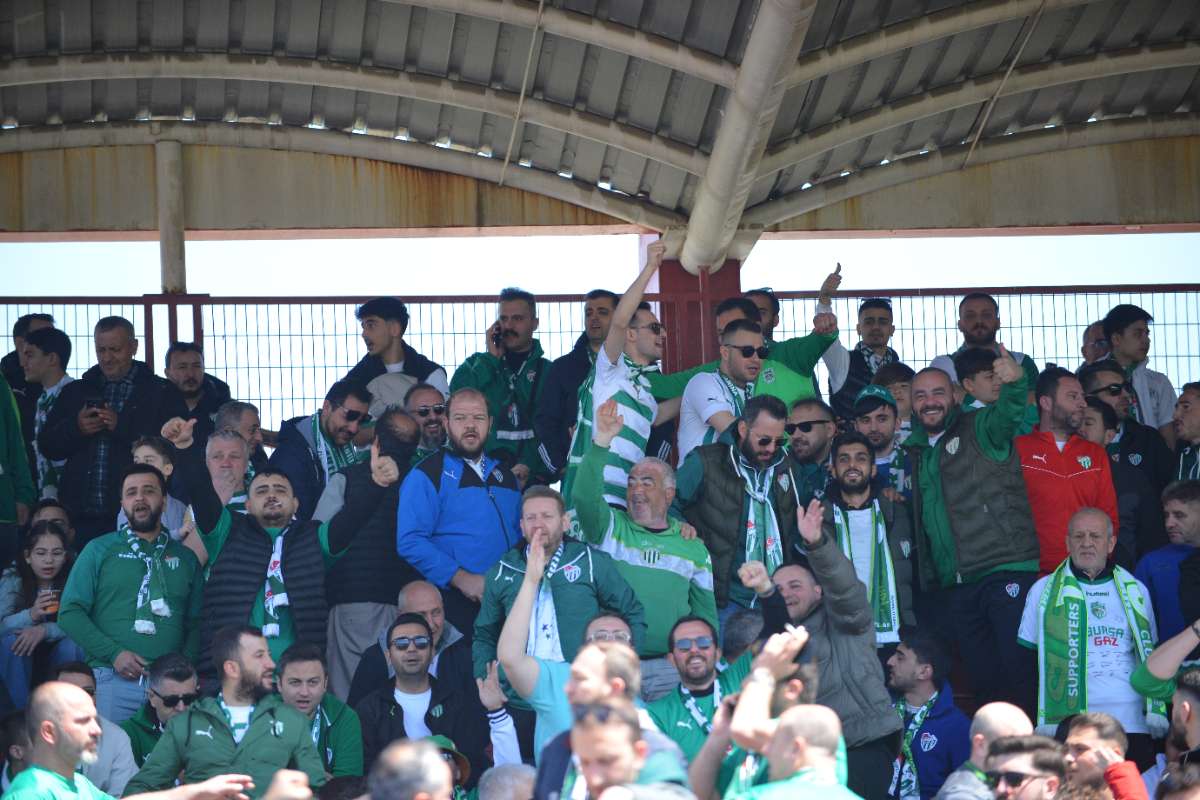 (FOTO GALERİ) Hopaspor-BURSASPOR Şampiyonluk (1)