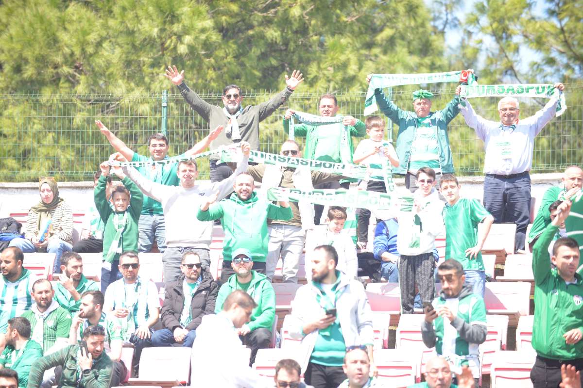 (FOTO GALERİ) Hopaspor-BURSASPOR Şampiyonluk (1)