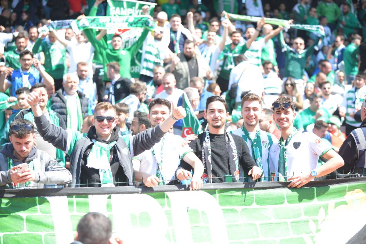 (FOTO GALERİ) Hopaspor-BURSASPOR Şampiyonluk (1)