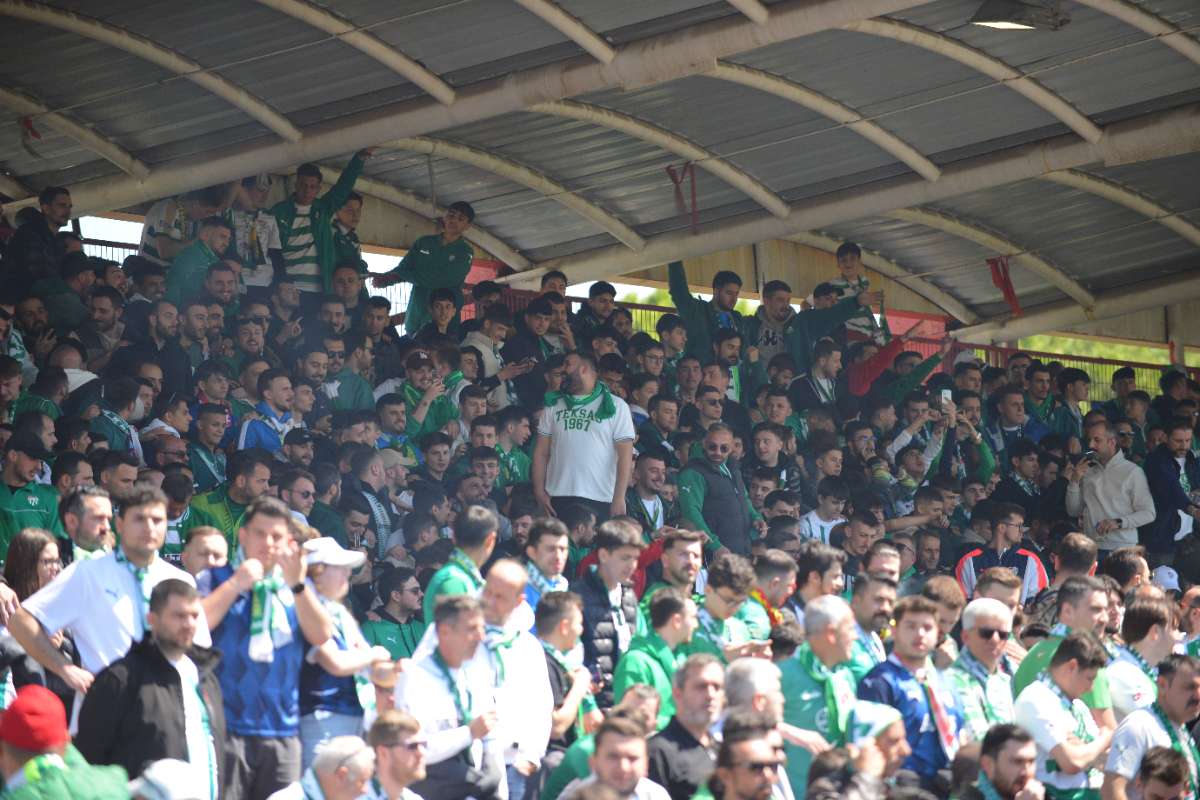 (FOTO GALERİ) Hopaspor-BURSASPOR Şampiyonluk (1)