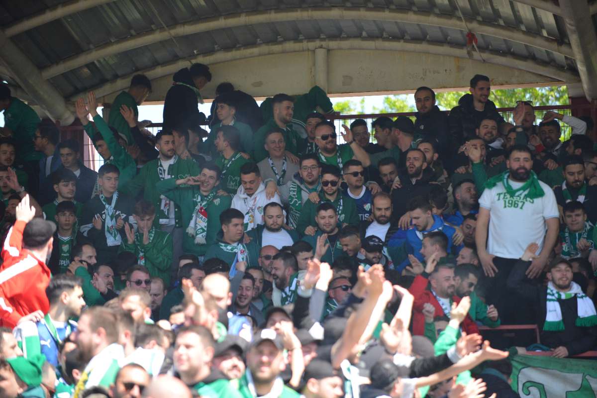 (FOTO GALERİ) Hopaspor-BURSASPOR Şampiyonluk (1)
