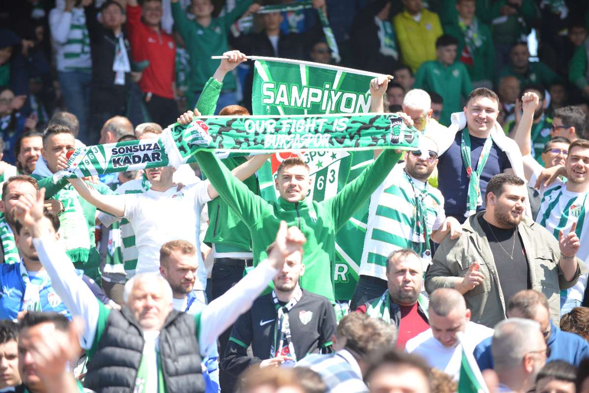 (FOTO GALERİ) Hopaspor-BURSASPOR Şampiyonluk (1)