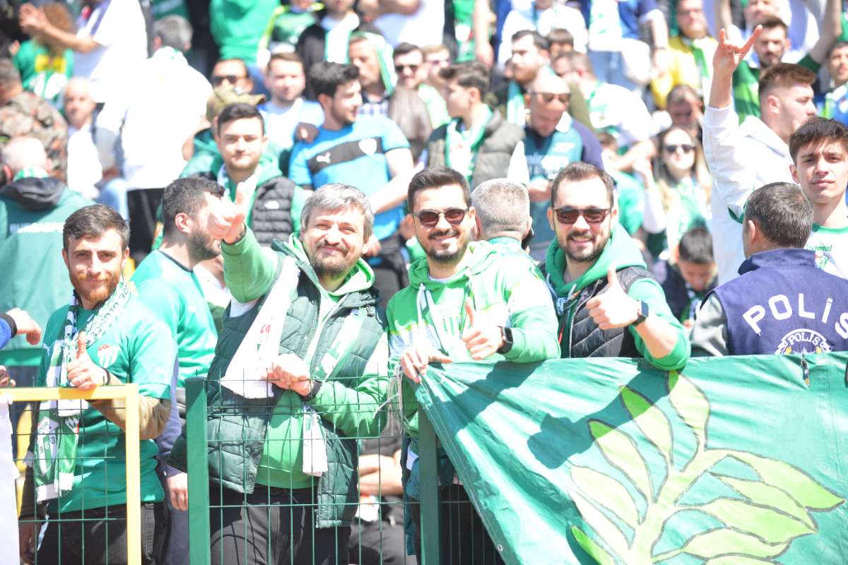 (FOTO GALERİ) Hopaspor-BURSASPOR Şampiyonluk (1)