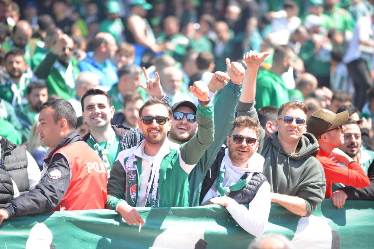 (FOTO GALERİ) Hopaspor-BURSASPOR Şampiyonluk (1)