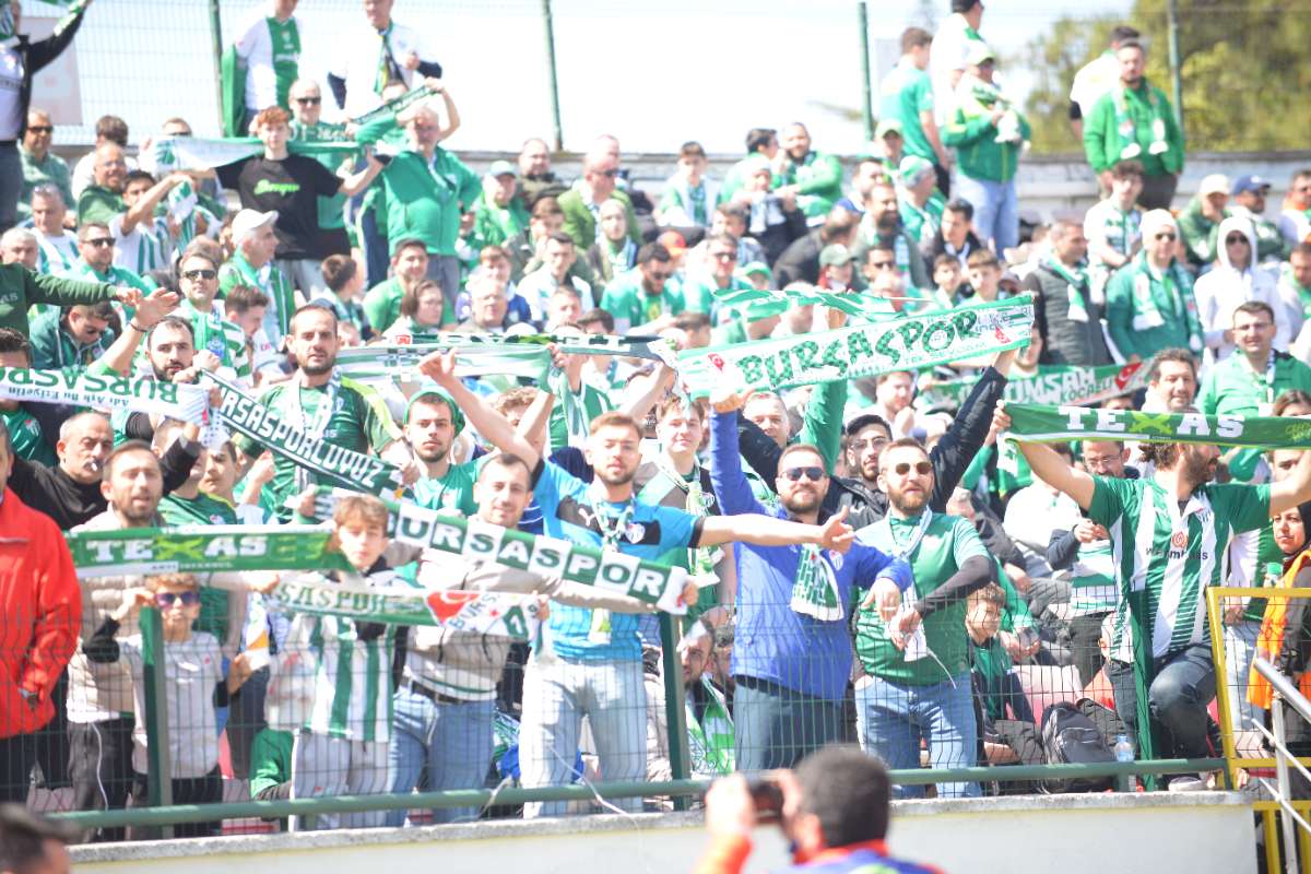 (FOTO GALERİ) Hopaspor-BURSASPOR Şampiyonluk (1)