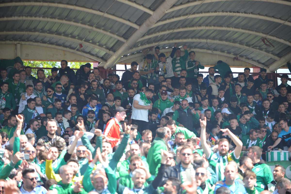 (FOTO GALERİ) Hopaspor-BURSASPOR Şampiyonluk (1)