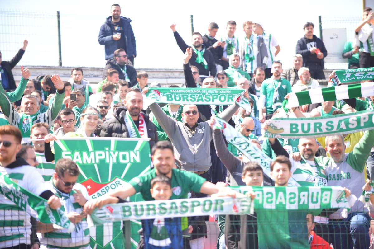 (FOTO GALERİ) Hopaspor-BURSASPOR Şampiyonluk (1)