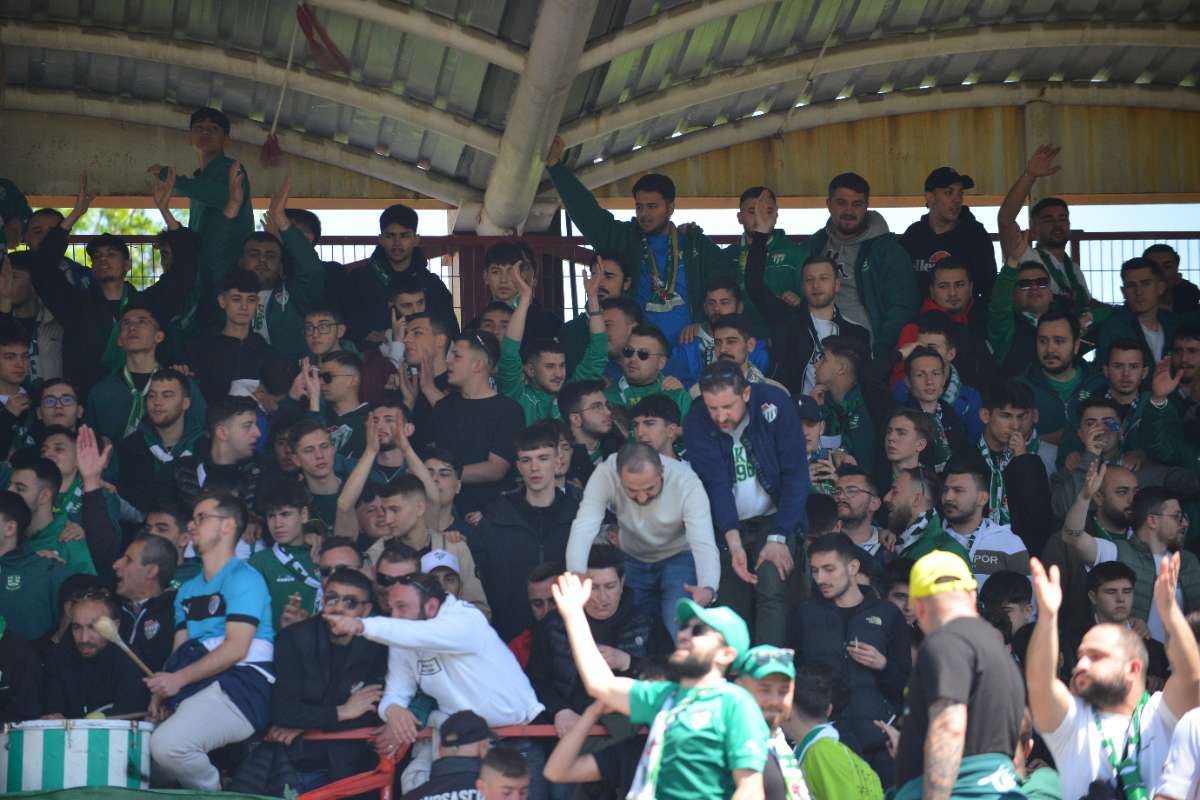 (FOTO GALERİ) Hopaspor-BURSASPOR Şampiyonluk (1)