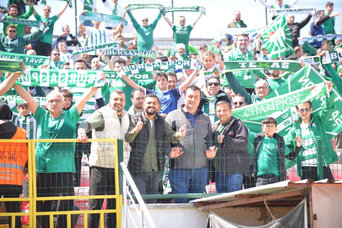 (FOTO GALERİ) Hopaspor-BURSASPOR Şampiyonluk (1)
