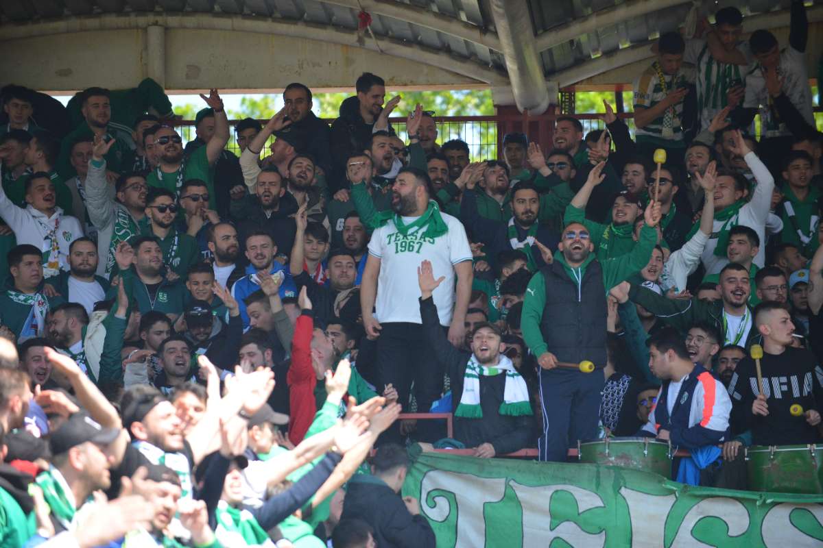 (FOTO GALERİ) Hopaspor-BURSASPOR Şampiyonluk (1)