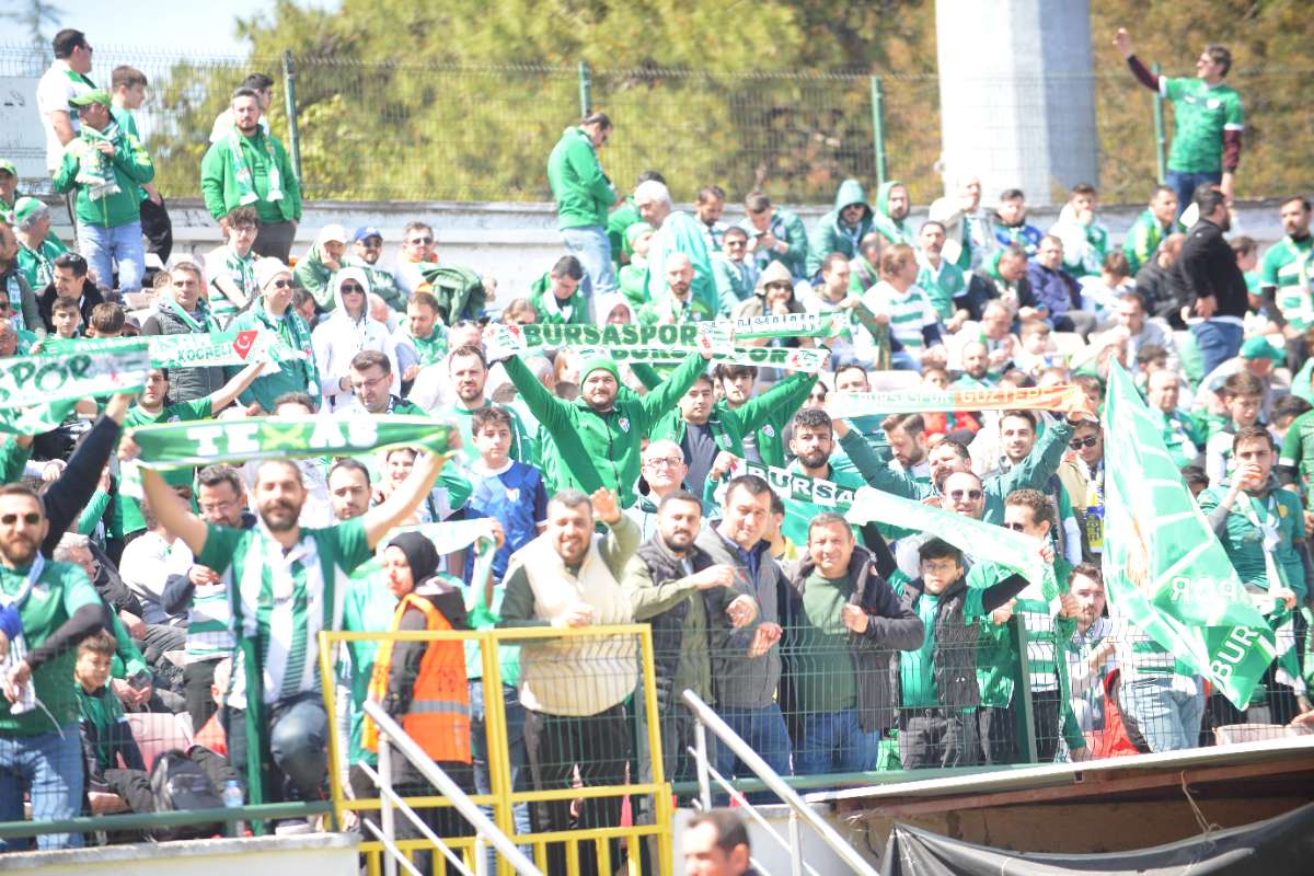 (FOTO GALERİ) Hopaspor-BURSASPOR Şampiyonluk (1)