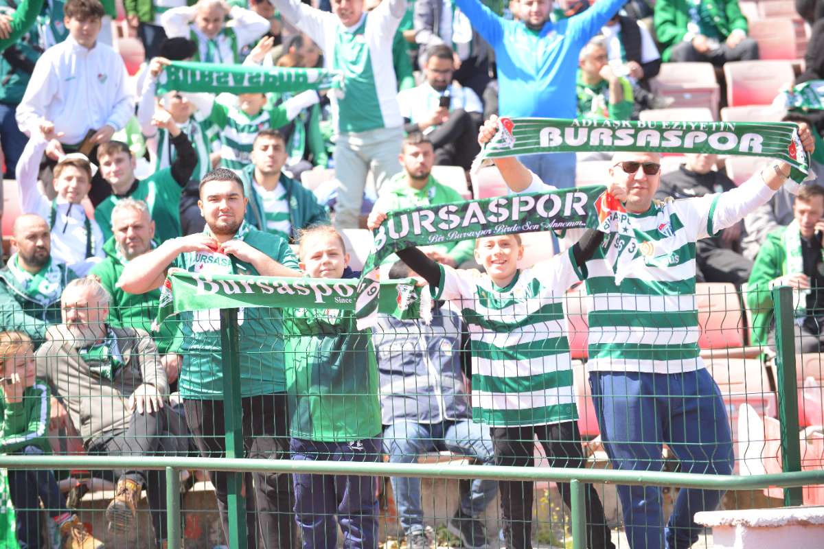 (FOTO GALERİ) Hopaspor-BURSASPOR Şampiyonluk (1)