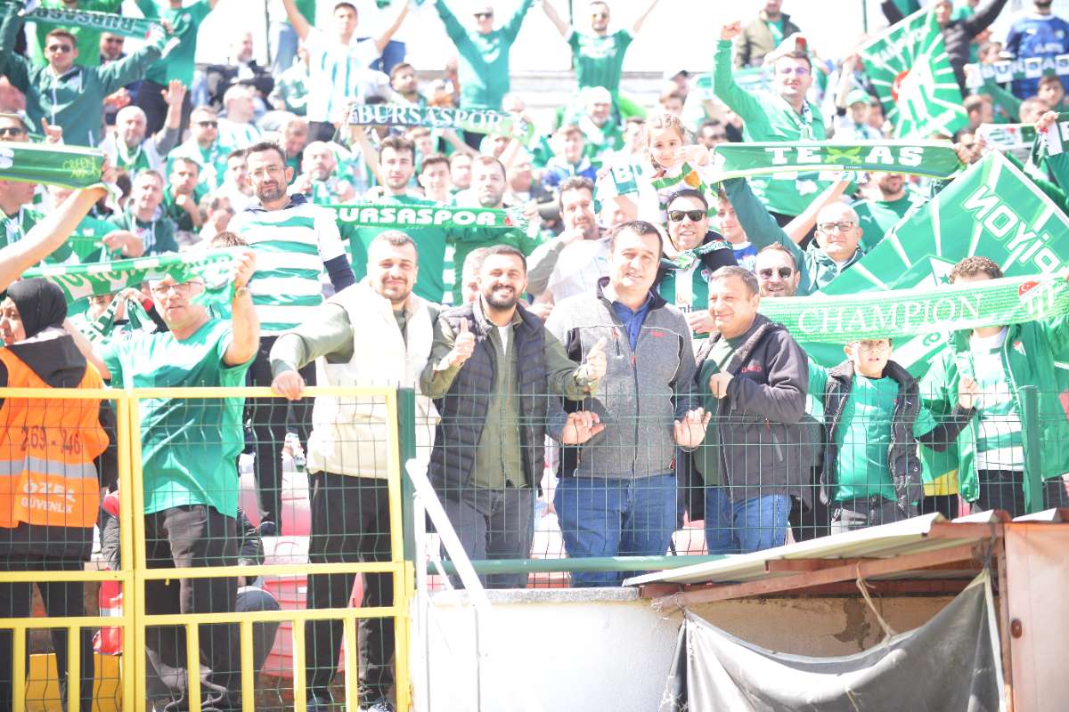 (FOTO GALERİ) Hopaspor-BURSASPOR Şampiyonluk (1)