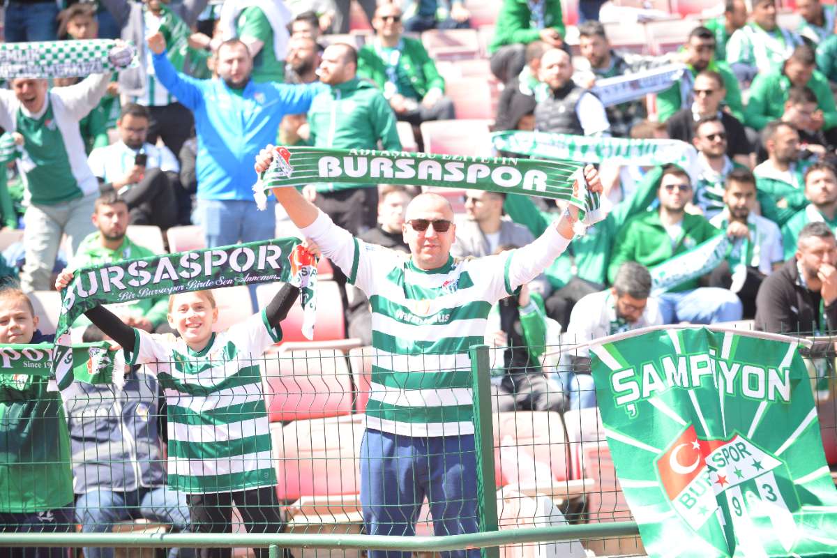 (FOTO GALERİ) Hopaspor-BURSASPOR Şampiyonluk (1)