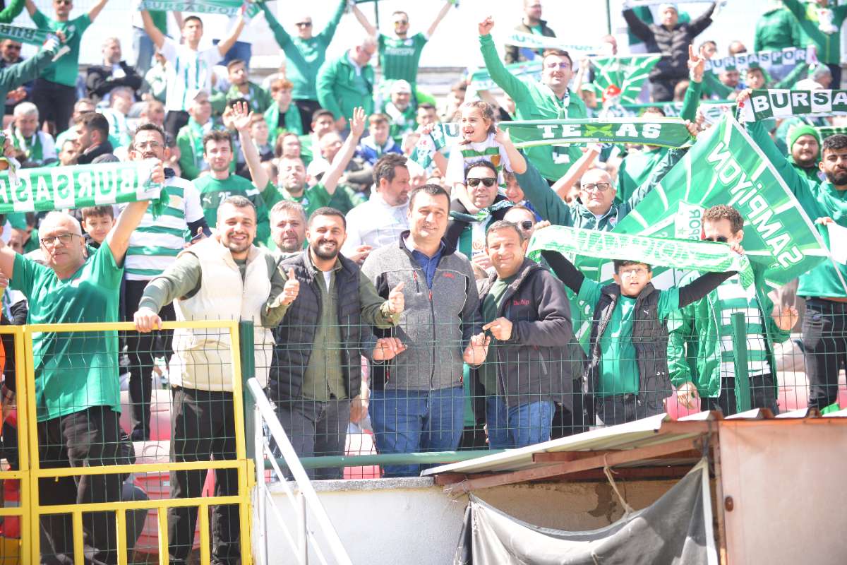(FOTO GALERİ) Hopaspor-BURSASPOR Şampiyonluk (1)