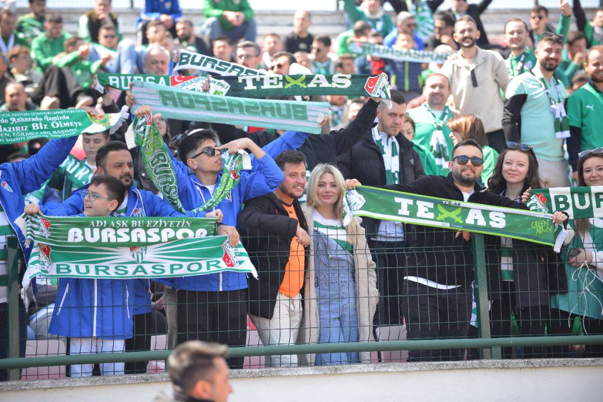 (FOTO GALERİ) Hopaspor-BURSASPOR Şampiyonluk (1)