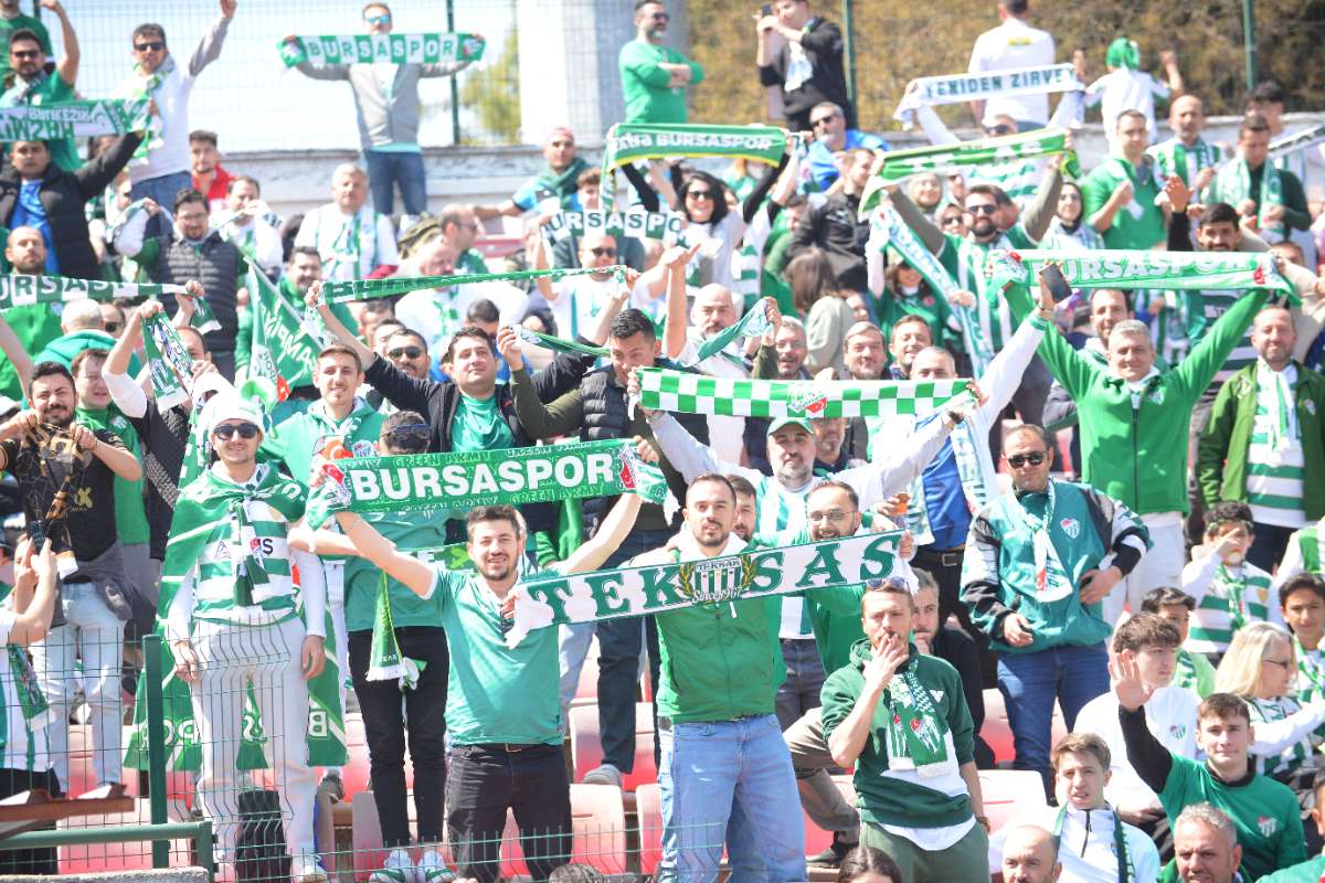(FOTO GALERİ) Hopaspor-BURSASPOR Şampiyonluk (1)