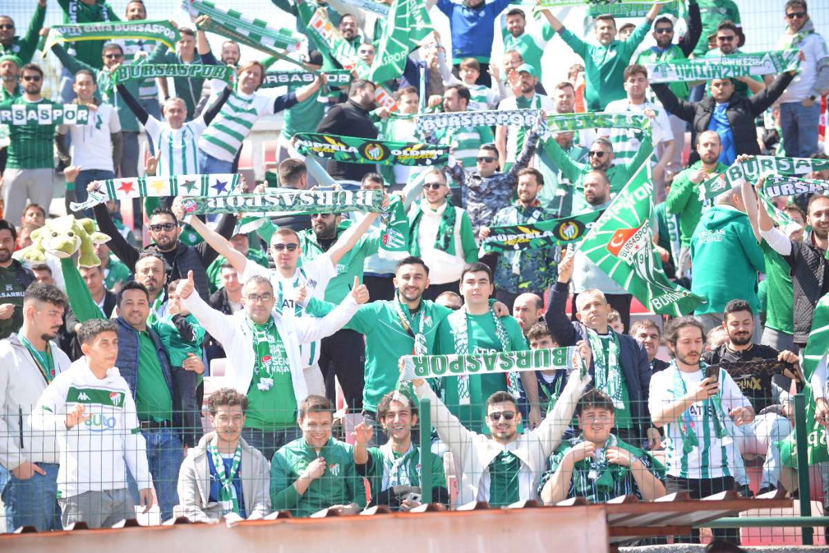 (FOTO GALERİ) Hopaspor-BURSASPOR Şampiyonluk (1)