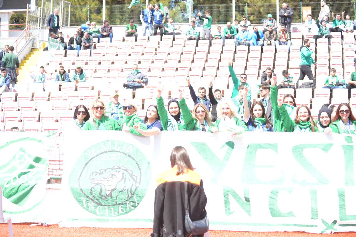 (FOTO GALERİ) Hopaspor-BURSASPOR Şampiyonluk (1)