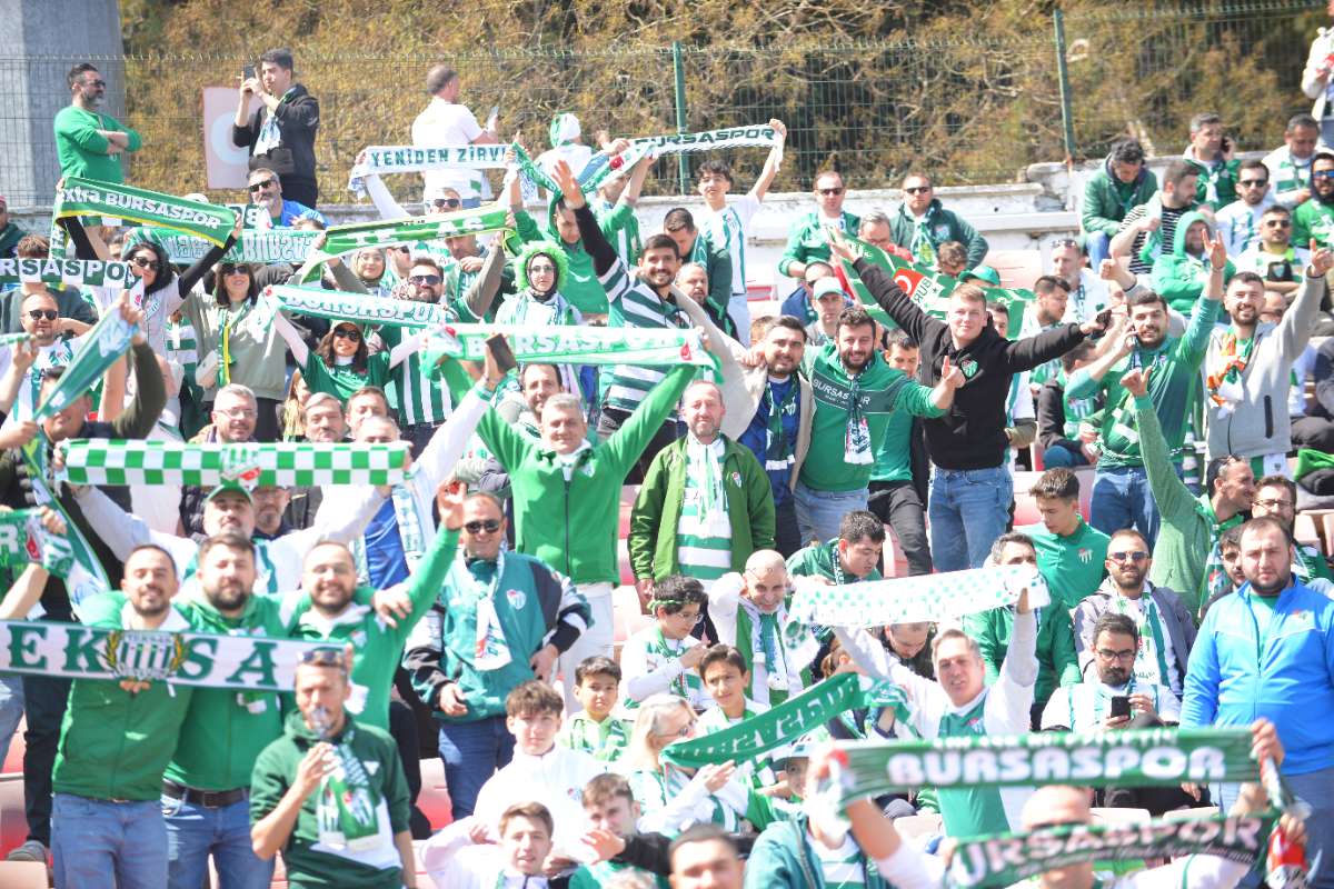 (FOTO GALERİ) Hopaspor-BURSASPOR Şampiyonluk (1)