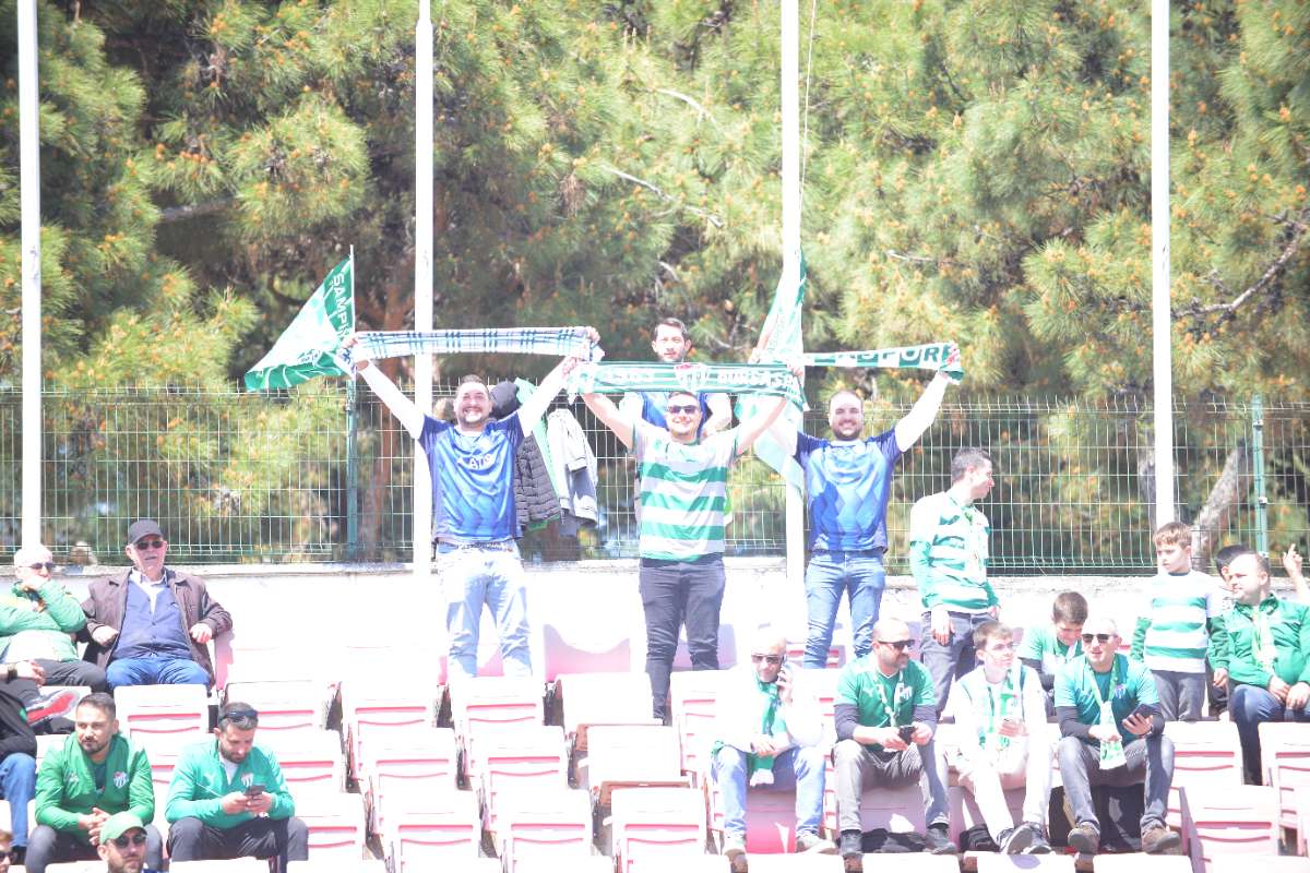 (FOTO GALERİ) Hopaspor-BURSASPOR Şampiyonluk (1)