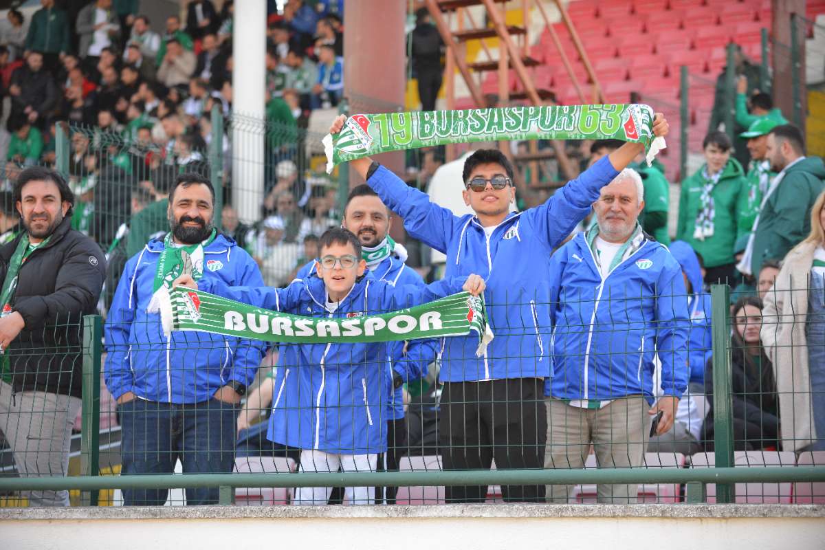 (FOTO GALERİ) Hopaspor-BURSASPOR Şampiyonluk (1)