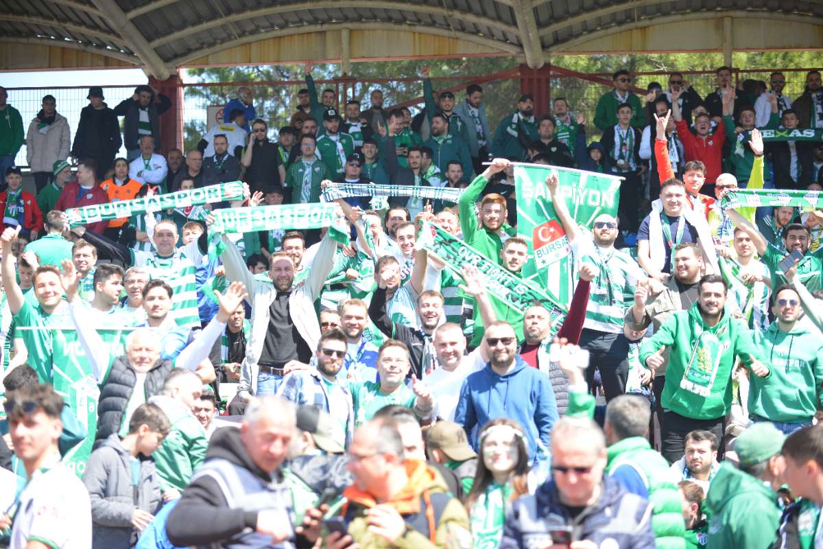 (FOTO GALERİ) Hopaspor-BURSASPOR Şampiyonluk (1)