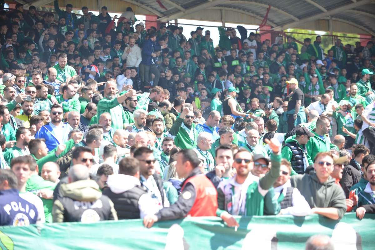 (FOTO GALERİ) Hopaspor-BURSASPOR Şampiyonluk (1)
