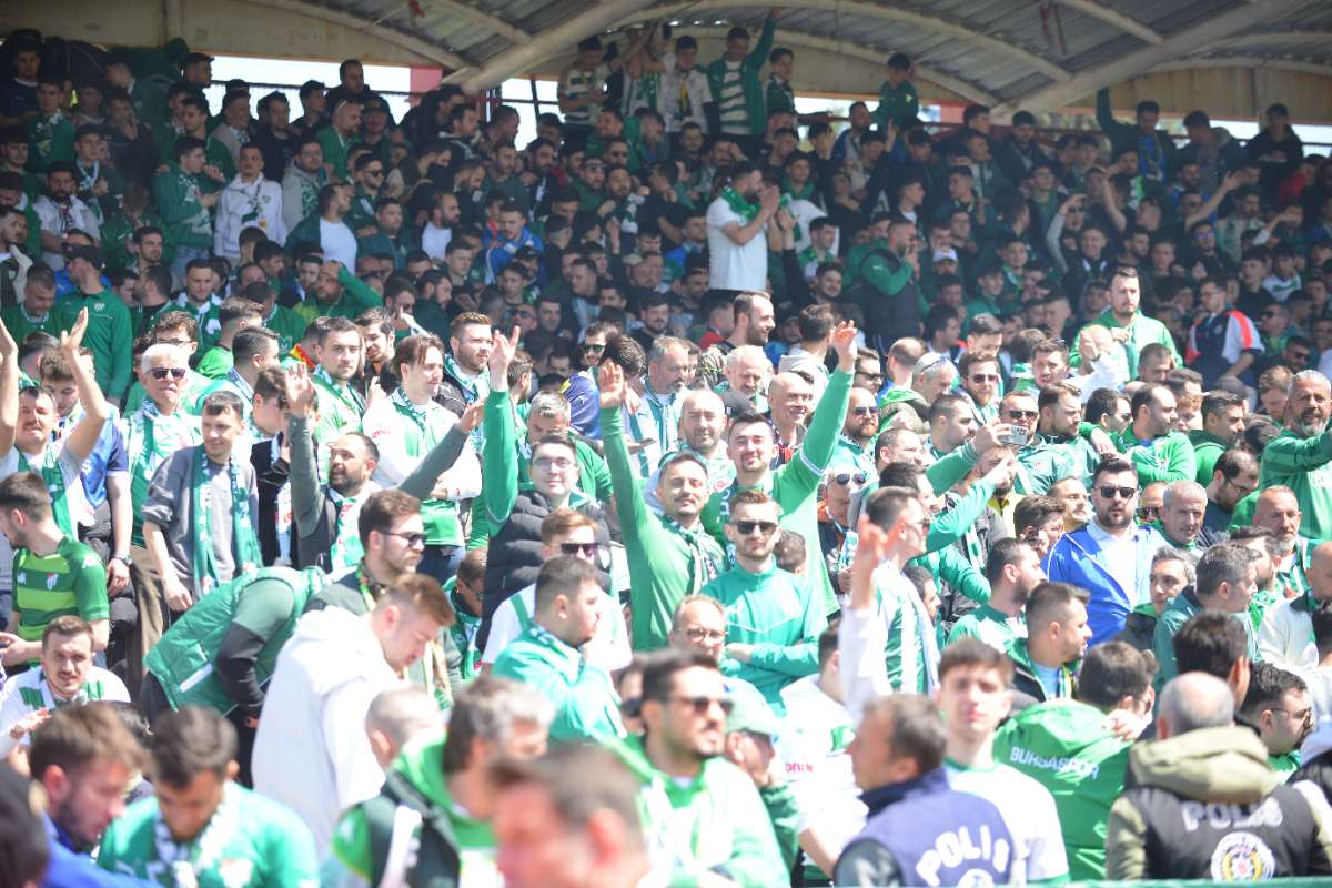 (FOTO GALERİ) Hopaspor-BURSASPOR Şampiyonluk (1)