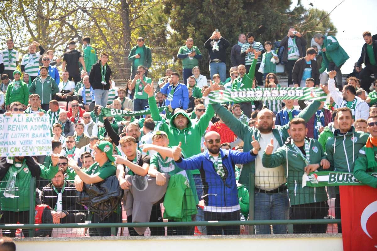 (FOTO GALERİ) Hopaspor-BURSASPOR Şampiyonluk (1)