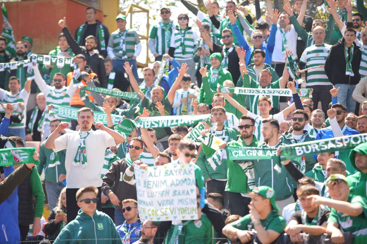 (FOTO GALERİ) Hopaspor-BURSASPOR Şampiyonluk (1)