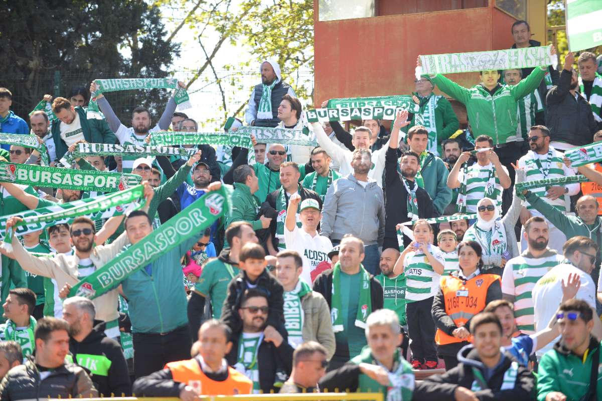 (FOTO GALERİ) Hopaspor-BURSASPOR Şampiyonluk (1)