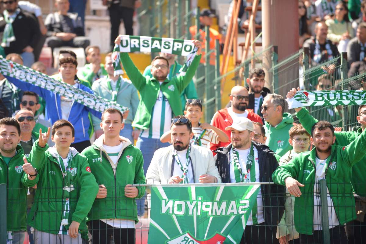 (FOTO GALERİ) Hopaspor-BURSASPOR Şampiyonluk (1)