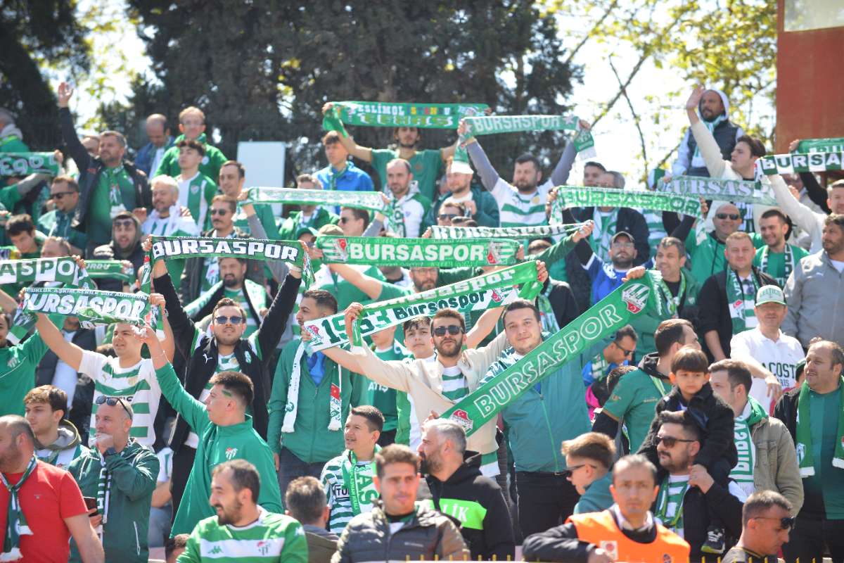 (FOTO GALERİ) Hopaspor-BURSASPOR Şampiyonluk (1)