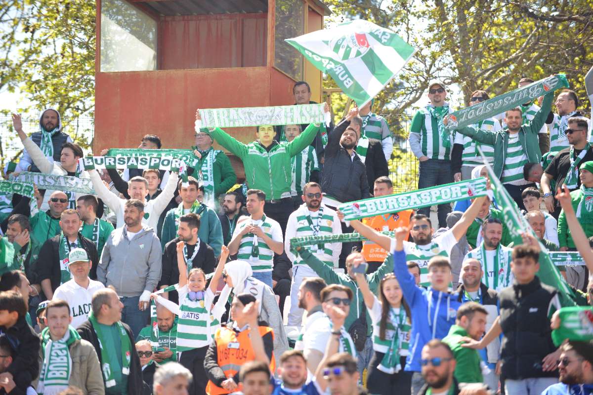 (FOTO GALERİ) Hopaspor-BURSASPOR Şampiyonluk (1)
