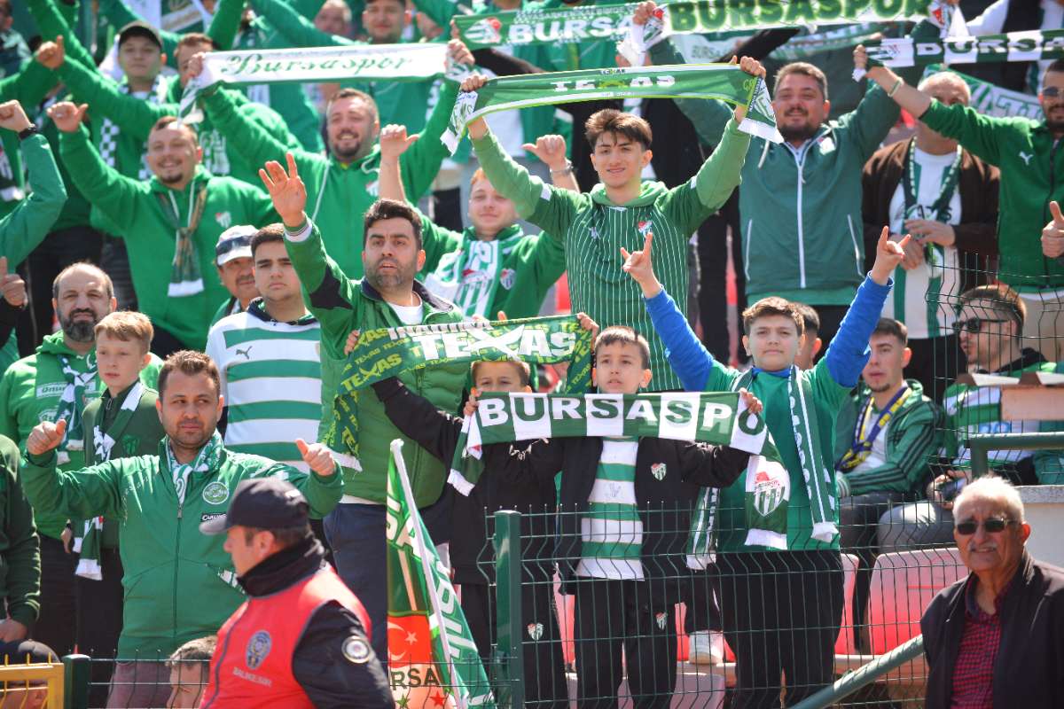 (FOTO GALERİ) Hopaspor-BURSASPOR Şampiyonluk (1)