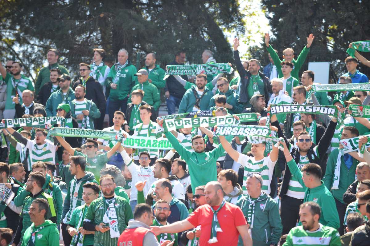 (FOTO GALERİ) Hopaspor-BURSASPOR Şampiyonluk (1)