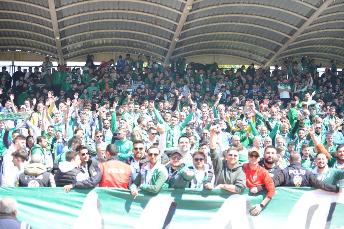 (FOTO GALERİ) Hopaspor-BURSASPOR Şampiyonluk (1)